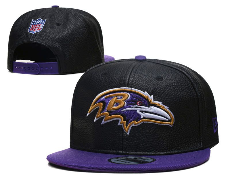 2022 NFL Baltimore Ravens Hat TX 0919->nfl hats->Sports Caps